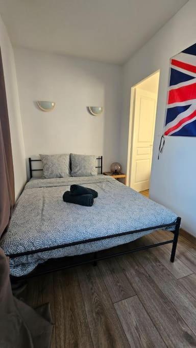 T2 Calme Proche De La Citadelle Apartment Arras Bagian luar foto