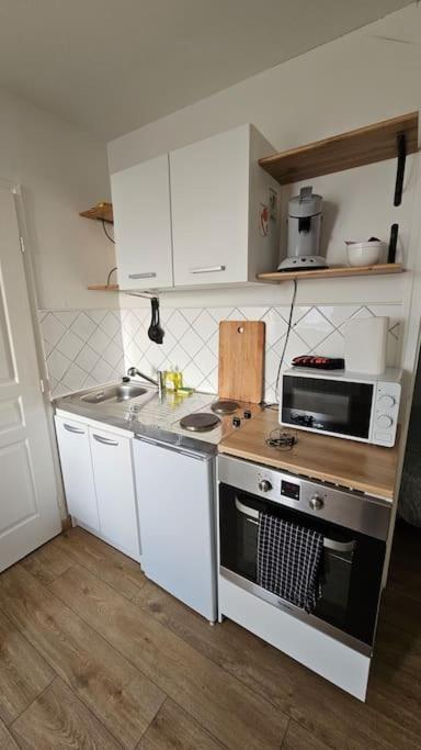 T2 Calme Proche De La Citadelle Apartment Arras Bagian luar foto